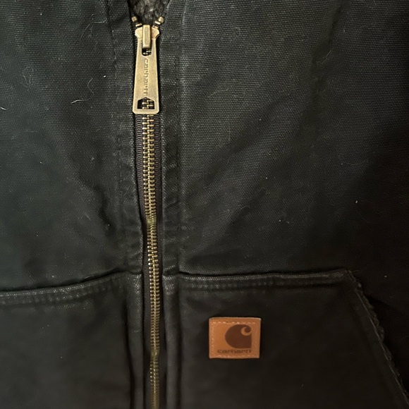 Mens 2XL Carhartt Vest - Picture 4 of 4